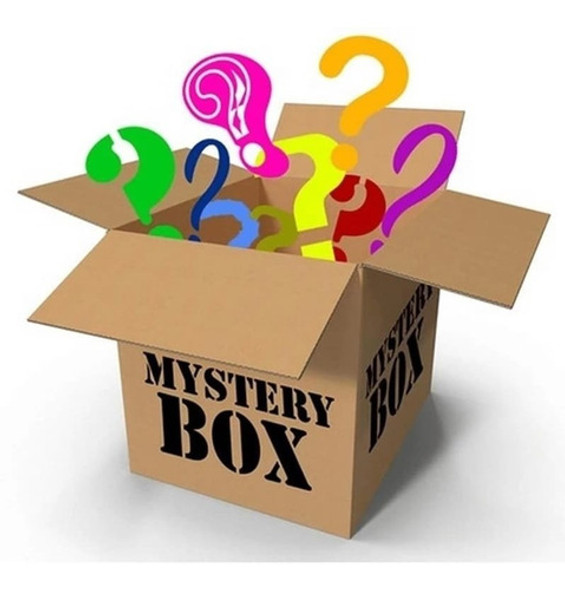 Caja Misteriosa Maquillaje Y Biju Sorpresas Envio Rapido 1