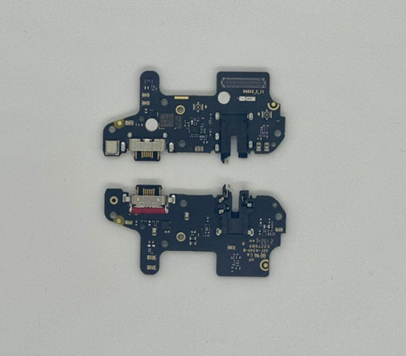 Flex Pin De Carga Motorola Moto Edge 20 Lite Xt2139 Original 1