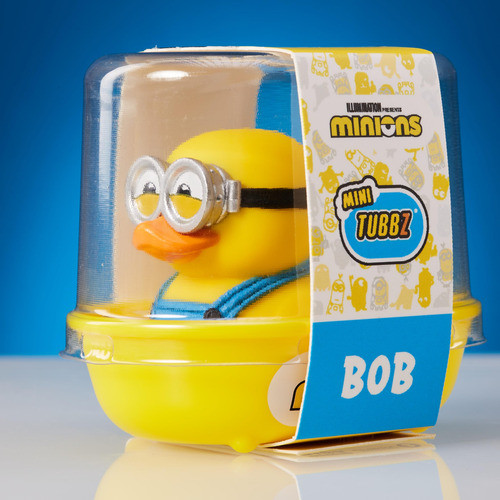 Figura Coleccionable De Vinilo Con Forma De Pato De Goma Tub 1