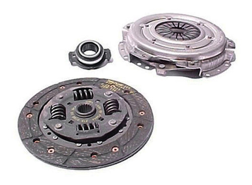 Kit De Embrague Peugeot 205/206/207/306 1.1/1.4 180mm Luk 0