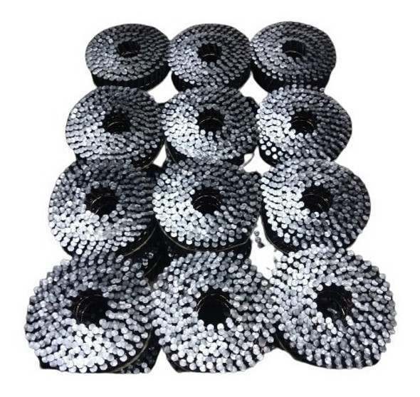 Clavo Stanley Clavadora Rollo C/cabeza Espiralado 22x40 X1r 1