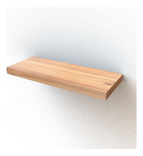 Estante Flotante 60x25 Cm Paraiso 0