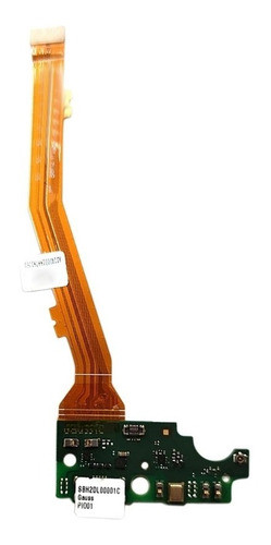 Placa Pin De Carga Micro Usb Para Alcatel 1 2018 5033 5033a 0