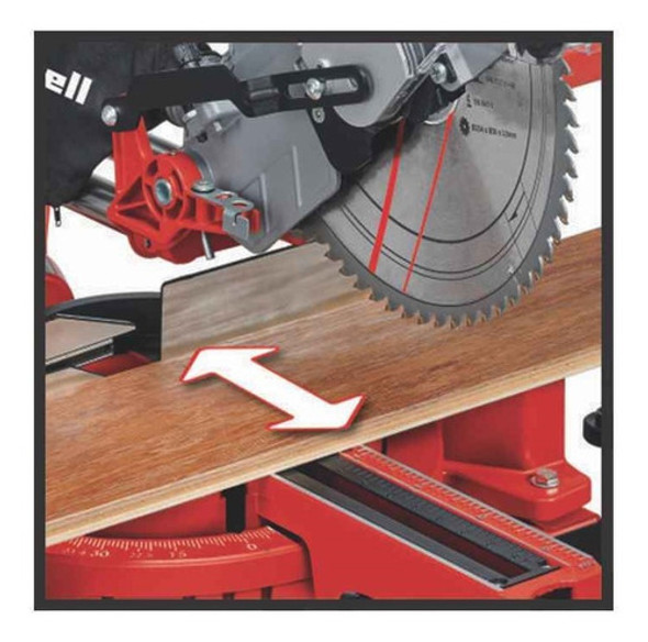 Sierra Ingletadora 10'' 1900w Einhell - Ynter Industrial 1 Sierra Ingletadora 10'' 1900w Einhell - Ynter Industrial 1