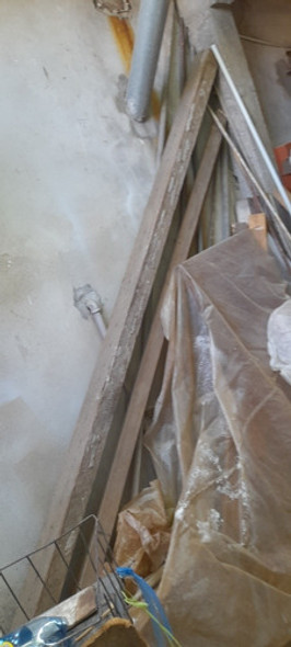 Tirante Pinotea Usado Ideal Marco Antiguo,dintel Etc. 0