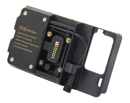 Soporte Adaptador Tablero Bmw R1200gs Telefono Celular Gps 1
