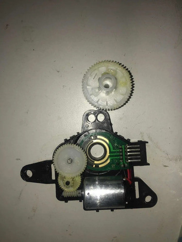 Kit De Reparación Engranajes Ford Ranger A/a Actuador 1