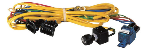 Juego De Cables 541001 Hella 0