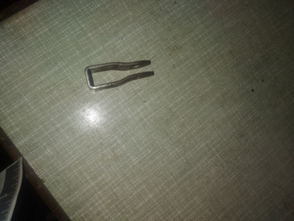 Matriz Cortar  Y Doblar Horquillas 1