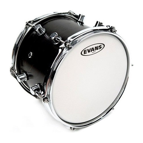 Parche Evans 12 Pulgadas Gp Arenado Capa Simple 0