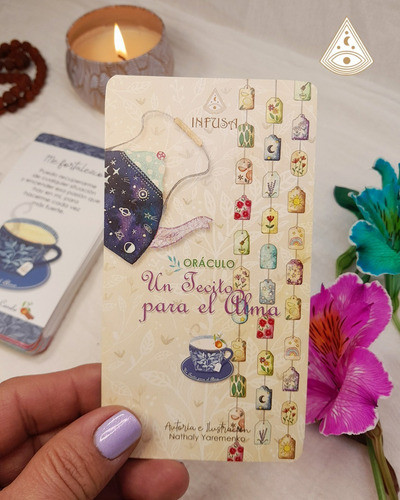 Oráculo  Un Tecito Para El Alma 0