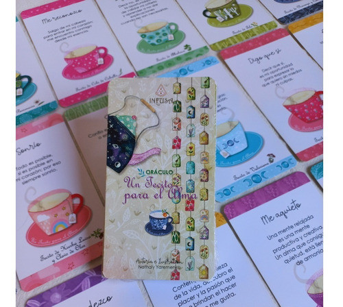 Oráculo  Un Tecito Para El Alma 1
