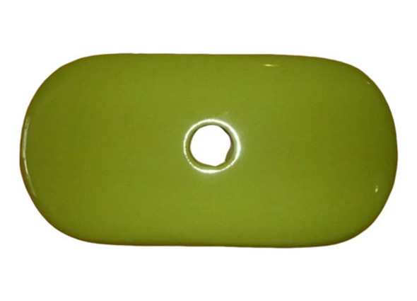 Tapa Para Mochila Florencia Oval Verde Palta C Aguj 0