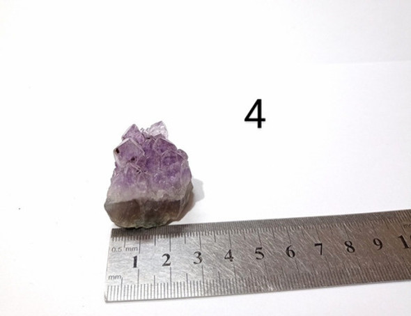 Drusa Amatista - Ixtlan Minerales 1