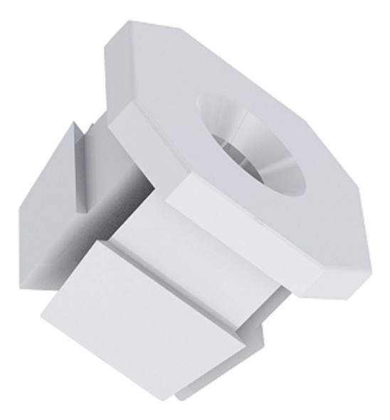 077.p0933 Clip Broche Tapizado Puerta Gm Silverado X10 0