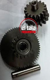 Kit Engranaje Arranque Doble Rx 150 Zanella  El Tala 1