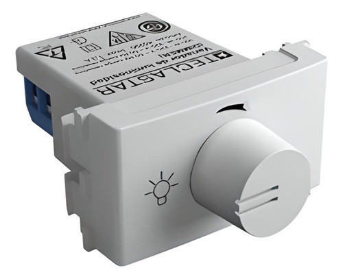 Variador De Luminosidad Teclastar Milano 220v 0