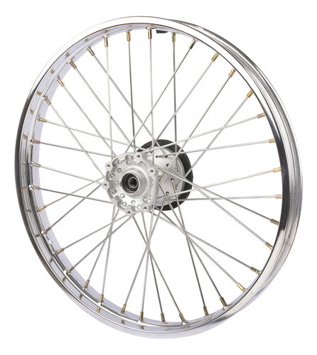 Llanta Delantera Completa P/ Yamaha Xtz 125 W Standard 0