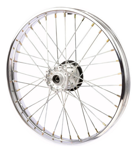Llanta Delantera Completa P/ Yamaha Xtz 125 W Standard 0