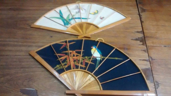 Abanicos Para  Decoracion  Para Colgar 0