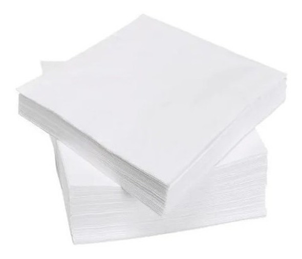 Servilletas Papel 33x33cm Caja X1000 Unidades 1