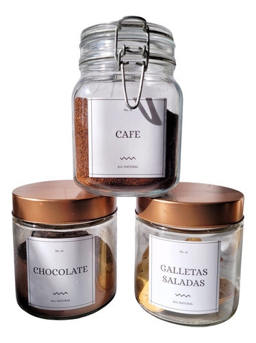 Etiquetas Para Cocina 0