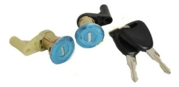 Juego Cilindros De Puerta Renault Sandero 2008/2013 0 Juego Cilindros De Puerta Renault Sandero 2008/2013 0