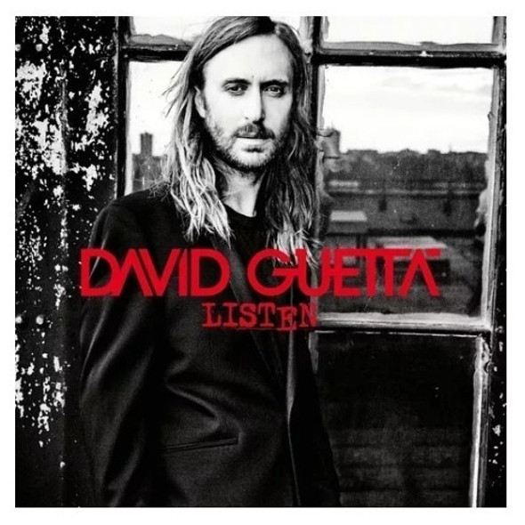 David Guetta Listen Softpack 2cds Wea 0