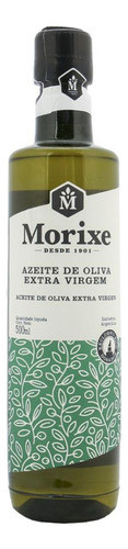 Aceite De Oliva Morixe 500 Ml 0