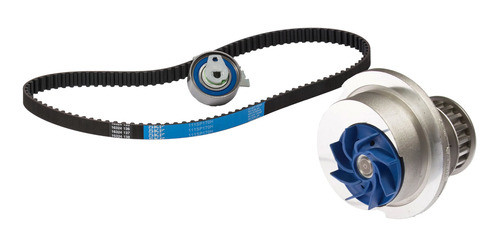 Kit De Distribución Con Bomba Para Fiat Idea 1.8 Emotion Tc 0