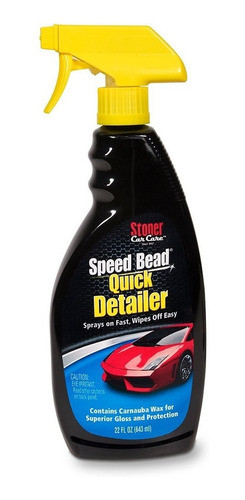 Stoner Quick Detailer Proteccion Max Pintura Auto Brillo S22 0