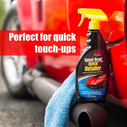 Stoner Quick Detailer Proteccion Max Pintura Auto Brillo S22 1