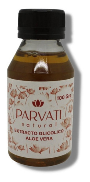 Extracto Glicólico Aloe Vera 100grs 0 Extracto Glicólico Aloe Vera 100grs 0