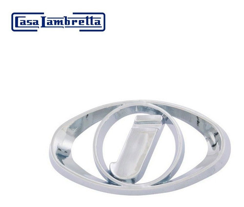 Insignia De Corbata Lambretta Gp- Dl. M Clasicas 1