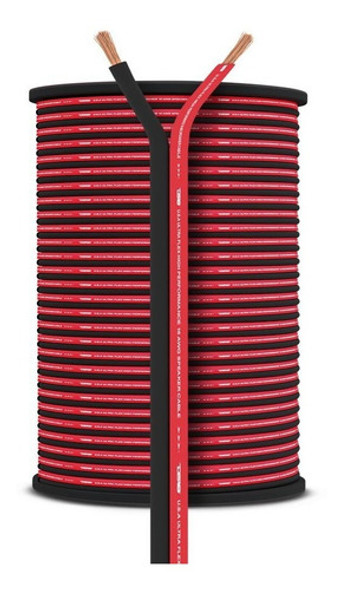 Cable De Parlante 16 Gauge Ds18  Sw16ga X Metro Sonocar 0 Cable De Parlante 16 Gauge Ds18  Sw16ga X Metro Sonocar 0