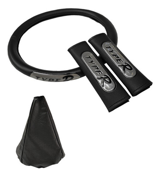 Para Fiat Siena Cubre Volante Cubre Cinturón Cubre Palanca 0