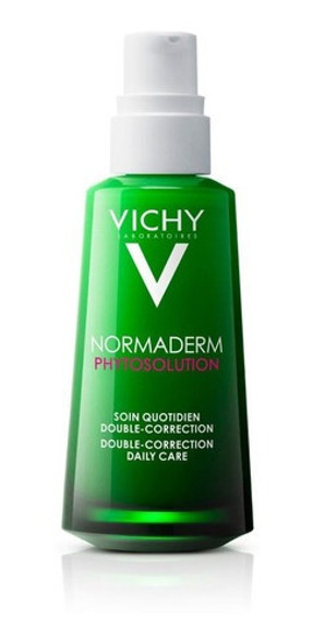 Vichy Combo Normaderm Phytosolution 50ml + Solar Matificante 1 Vichy Combo Normaderm Phytosolution 50ml + Solar Matificante 1