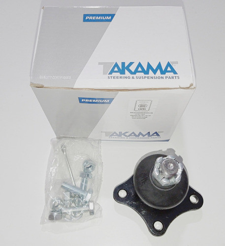 Rotula Superior Mitsubishi L200 K74-l200 Sport-montero 92-00 1