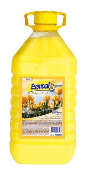 Pack X 18 Unid. Enjuague  Dulsol 4,5 Lt Esencial Enjuagues 0