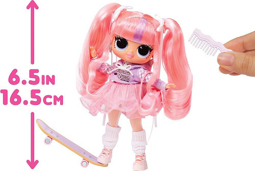 Lol Surprise Tweens. Serie 4. Ali Dance. Mpuy 1