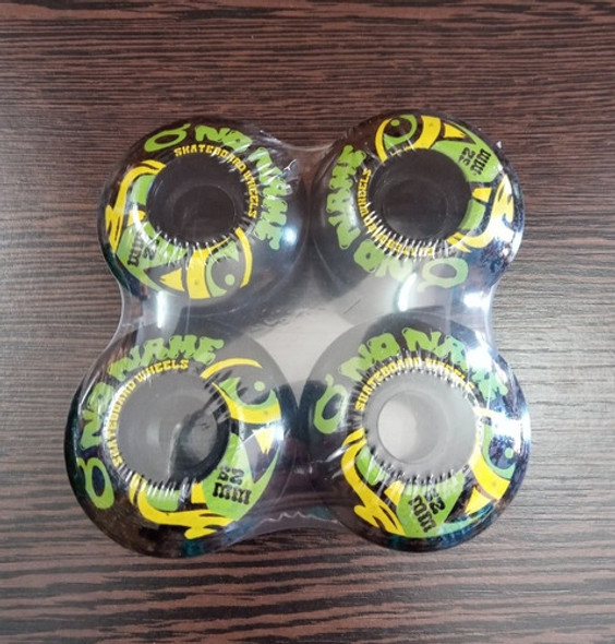 Ruedas De Skate No Name. 100% Urethano. 52mm, 98a. 1