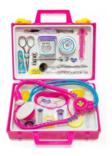 Valija Juliana Doctora Chica Original 1