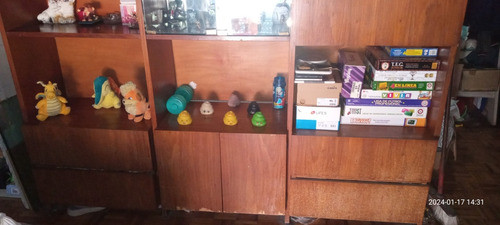 Modular Grande 3 Cuerpos (vendo Urgente) Leer Descripción 0