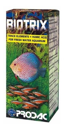 Prodac Biotrix 100ml Bio Acondicionador Envíos 0