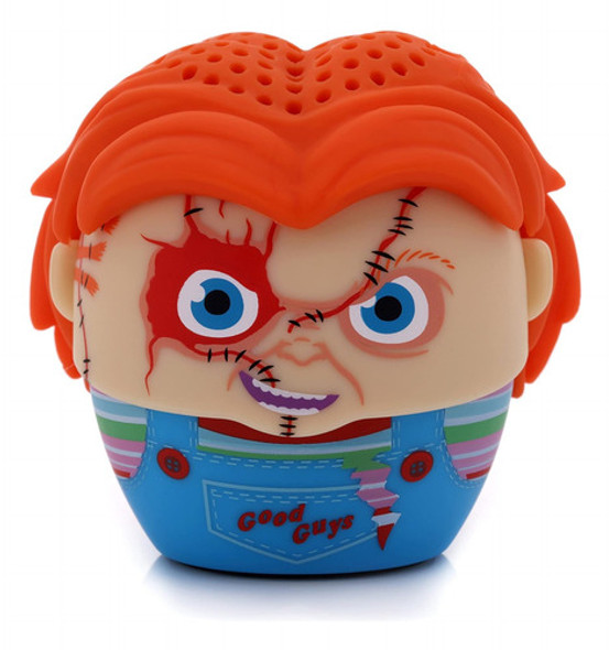 Mini Parlante Bluetooth Chucky Multicolor 0 Mini Parlante Bluetooth Chucky Multicolor 0