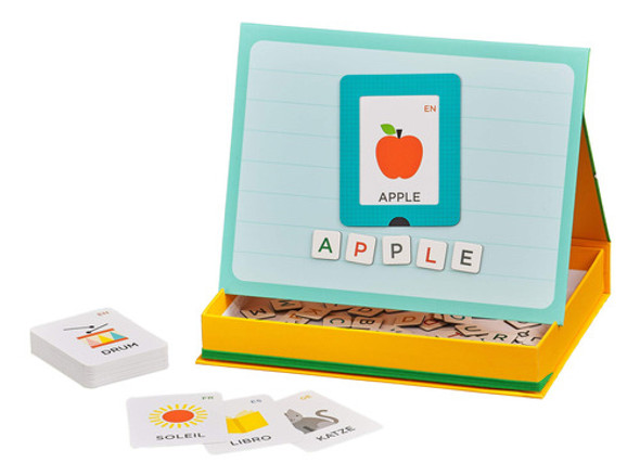 Magnetic Play & Learn Abc Petit Collage 1