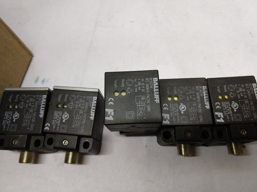 Sensor Inductivo Balluff Bes 0217 1