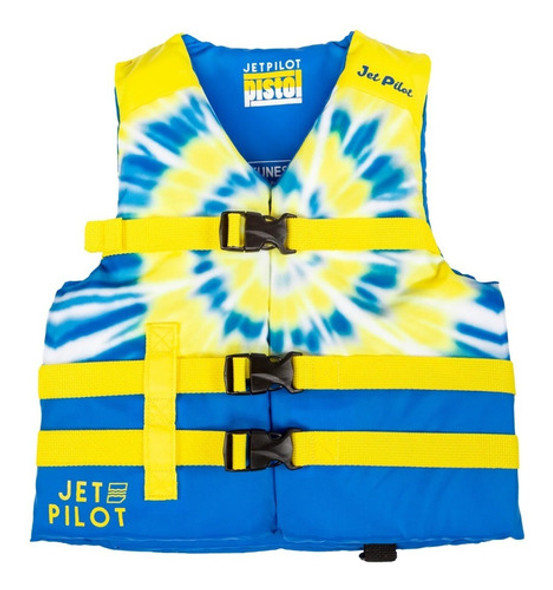 Chaleco Salvavidas Para Niños Bl Jetpilot Usa 0