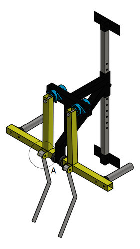Plano Vuelo Lateral Pared En Formato Pdf 0