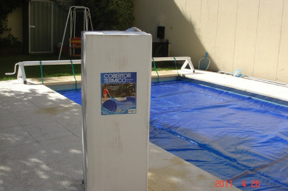 Cobertor Térmico Importado 6 X 3 Espesor 300 Micrones 1